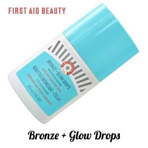 FAB Bronze + Glow Drops